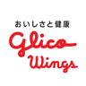 PT Glico Wings logo