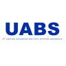 PT Unified Advanced Battery System Indonesia (UABS Indonesia) logo